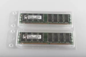 Kingston KVR400X64C3A/512 512MB DDR400 CL3 184-Pin DIMM Memory Module - Picture 1 of 2