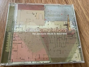 Plastic Mutations : Electronic Tribute To Radiohead CD (US Import) - Picture 1 of 3