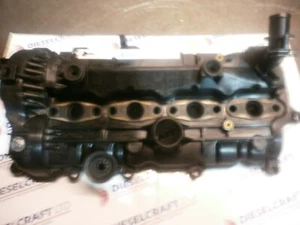 MAZDA 2.2 16 V SKY ACTIV  TURBO DIESEL ROCKER COVER SH2 10221 - Picture 1 of 3