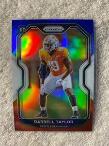 2020 Panini Prizm Football Red White Blue RWB RC You Pick *Buy 2, Get 1 Free