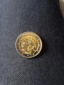 2 euro münze karl der große 2023 DJ 748-814 - Bild 1 von 2