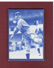 The 1930s #443 Arthur E. "Art" Jacobs, 1939 Reds (1972 TCMA/blue tint) ROOKIE