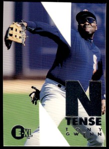 1996 E-MOTION XL TONY GWYNN 5 MINT N-TENSE BASEBALL SAN DIEGO PADRES