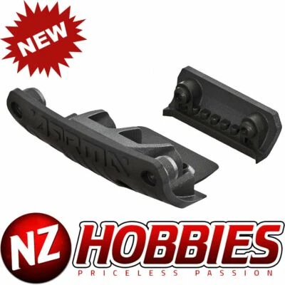 ARRMA AR320432 Bumper Set Kraton 6S/TALION/TYPHON - Image 1 of 2