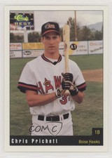 1991 Classic Best Boise Hawks Chris Pritchett #2