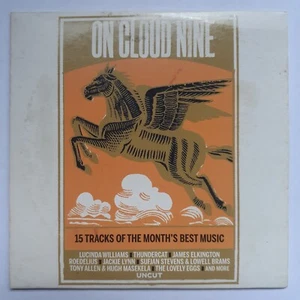 Uncut On Cloud Nine CD Compilation Lucinda Williams Waxahatchee Sufjan Stevens - Picture 1 of 3