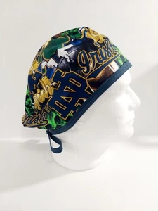 Irish, Skull Cap, Doo Rag, Scrub Cap, OP Mütze, Chemo Mütze  - Bild 1 von 3