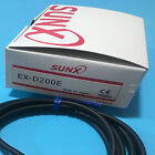 For   SUNX EX-D200E New photoelectric sensor   #T7