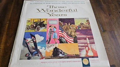 Those Wonderful Years The Longines Symphonette and The Singing Choraliers in... - Image 1 of 3