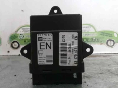 13170177 centralina chiusura per OPEL VECTRA C BERLINA 1.9 CDTI 2005 862124 - Immagine 1 di 3