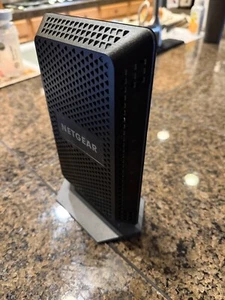 NETGEAR CM600-1AZNAS 960Mbps DOCSIS 3.0 Cable Modem - Afbeelding 1 van 1