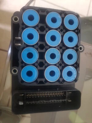 02-05 Mercedes W203 C32 AMG CLK500 ABS антиблокировочный тормозной модуль только гарантия OEM - Изображение 1 из 4