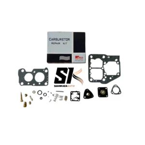 Fits For SUZUKI VITARA SIDEKICK CARBURETOR REPAIR ESCUDO KIT SE416 1.6 REBUILD - Picture 1 of 4