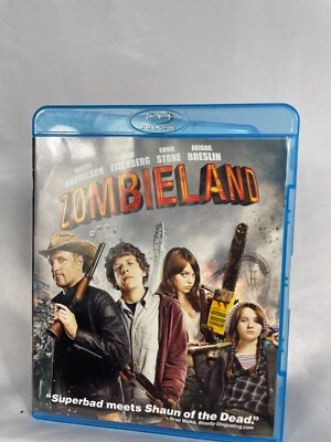 DVD Zombieland Foto 1 de 3