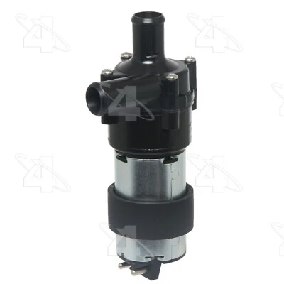 Bomba de agua auxiliar motor Mercedes-Benz C230 2002-2007 4 estaciones 2003 2004 Foto 1 de 4