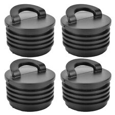 Kayak Accessories Kit - 4pcs Scupper Plugs for Efficient Water Drainage