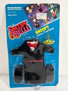 Colección Knickerbocker Snoopy & Belle Moda Elegante De Colección Formal TUX 1597 - Imagen 1 de 2
