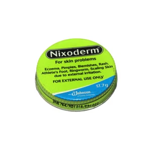 Nixoderm cream For Skin Eczema, Ringworm, Pimples, Blemishes, Rash, Acne (17.7g) - Picture 1 of 4