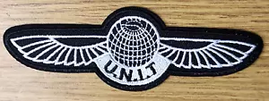 Doctor Who Unit Cosplay 5 inches Patch - Picture 1 of 6
