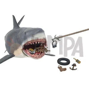 Jaws Action Figure Lotto X3 50° Anniversario PRE-ORDER - Imagen 1 de 8
