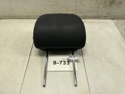 BMW X3 E83 2005 asiento delantero izquierdo lado del conductor reposacabezas Sensatec OEM+ Foto 1 de 4