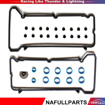 ?Engine Valve Cover Gasket Set For 06-2011 Buick Lucerne Cadillac DTS 4.6L - Image 1 of 4