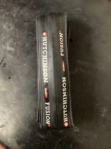 Hutchinson Fusion 700x25c Kev-P/Tech Blk - Picture 1 of 1