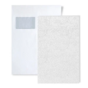 Papel pintado patrón EDEM 80333BR60 Papel pintado nodriza transversal aspecto creativo blanco - Imagen 1 de 1