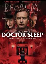 Doctor Dr Sleep DVD - Ewan McGregor - Brand New w/ Free Shipping!
