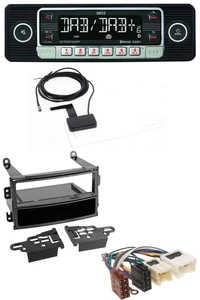 Dietz DAB Bluetooth USB MP3 Autoradio für Nissan 350Z Roadster 2003-2005 - Bild 1 von 9