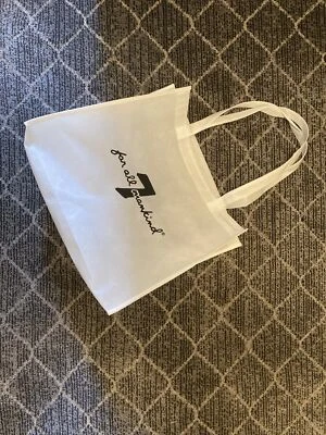 Bolso de compras de lona reutilizable 7 para toda la humanidad 16 x 13 x 6 Foto 1 de 4