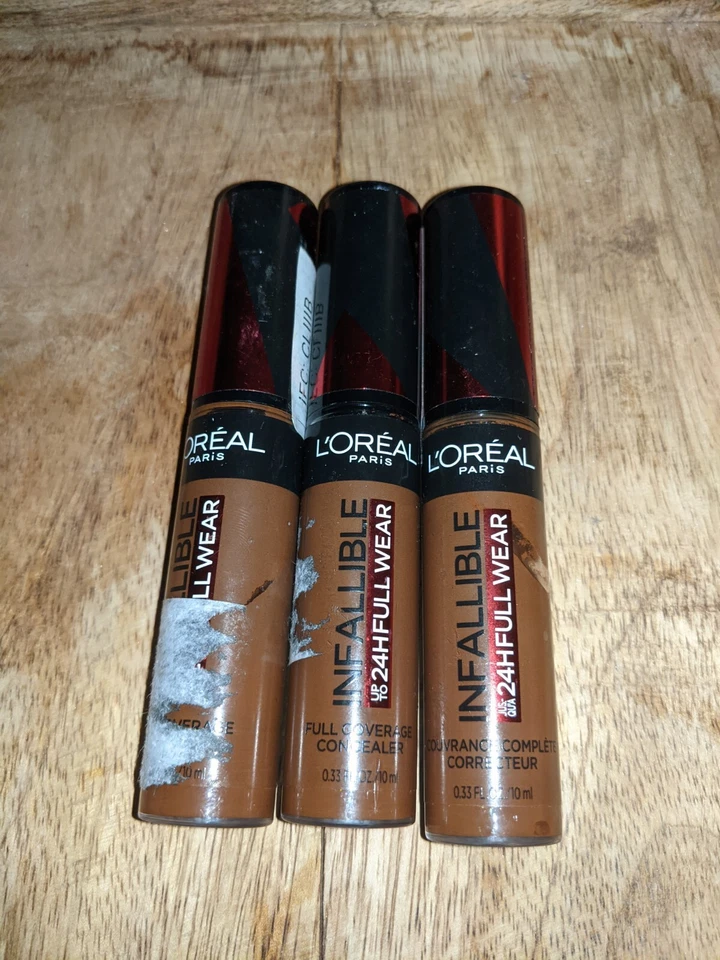 Loreal Infallible Full Wear More Than Concealer 445 Espresso