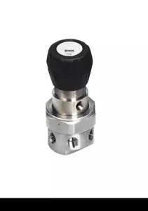 Parker IR4002SK4PXX4B Druckregler, Gas, 4-59/64" H - Bild 1 von 3