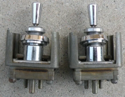 Interruptor de puerta de vacío Ford Thunderbird 1964-1966 64-66 OEM Foto 1 de 4