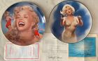 Lot of 2 Delphi The Magic of Marilyn Monroe Collector's Plate Collectible 