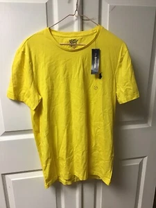 Camiseta Polo Ralph Lauren Amarillo Brillante (Para Hombre) - Talla: Med Nueva Con Etiquetas - Imagen 1 de 4