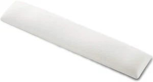 Elecom List Rest Fittio Gel Material Fatigue Reduction Long Japan White Moh-FTPW - Picture 1 of 7