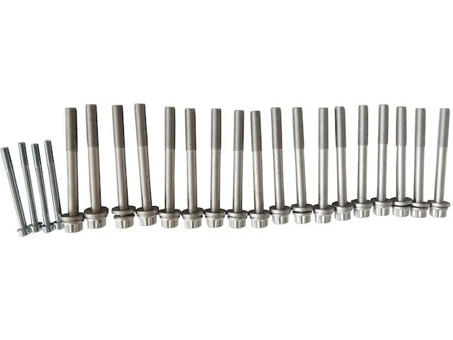 SKP 49WY16Z Cylinder Head Bolt Fits 2006-2011 GMC Savana 3500 6.6L V8 - Image 1 of 1