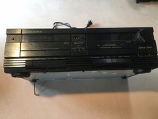 Marantz Dual Tape Deck - Legacy Series - DA 2452 SB