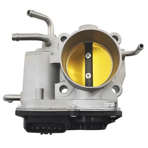 Electronic Throttle Body Assembly For Toyota Camry Highlander Solara Rav4 2.4L - Picture 1 of 13