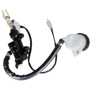 For Honda Rear Brake Master Cylinder & Reservoir 90-94 GL1500 A SE #M59 - Picture 1 of 12