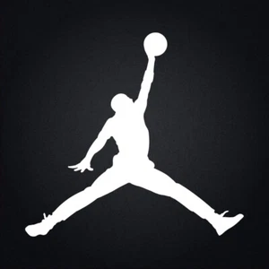 AIR JORDAN STICKER vinyl decal pegatina vinilo autocollant adesivi nike car - Bild 1 von 2