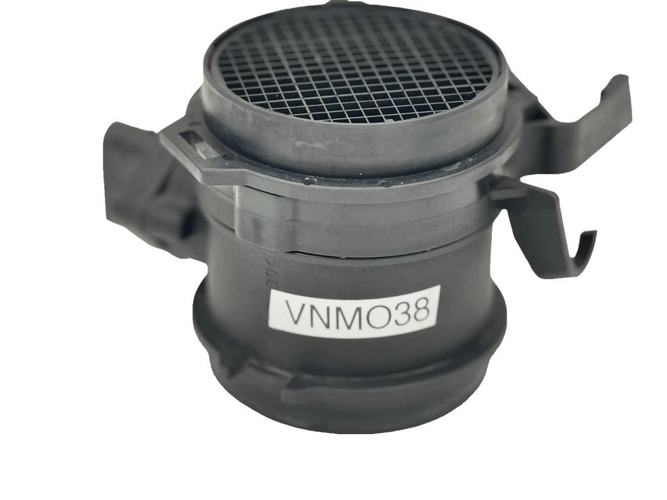 Sensor de fluxo de ar de massa Mercedes W215 CL500 S500 SLK55 AMG M113 1130940048 FABRICANTE DE EQUIPAMENTO ORIGINAL - Imagem 1 de 4
