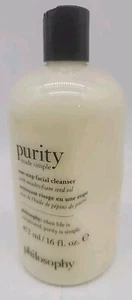 Philosophy Purity Made Simple One-Step Facial Cleanser- 472 mL / 16 oz - Picture 1 of 2