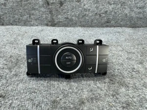 INTERRUPTOR DE CONTROL ASIENTO TRASERO AIRE ACONDICIONADO MERCEDES X166 W166 GLE350 GL450 OEM - Imagen 1 de 5