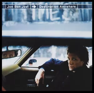 JON BON JOVI - DESTINATION ANYWHERE CD ~ MIDNIGHT IN CHELSEA ++++ 90's *NEW* - Picture 1 of 1