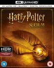 Neuf Harry Potter Collection Complète 4K Ultra HD [2018]