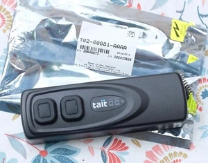 Tait T02-00081-AAAA Remote Head Interface du kit T02-00062-1002. Tête uniquement - Zdjęcie 1 z 11