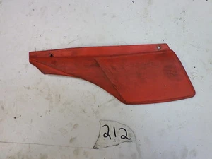 MALAGUTI RCX12 RCX 12 LEFT SIDE PANEL *212 - Picture 1 of 1