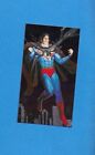 1994 Superman Skybox S2 Dc Comics Spectra-Etch Foil Platinum Nice